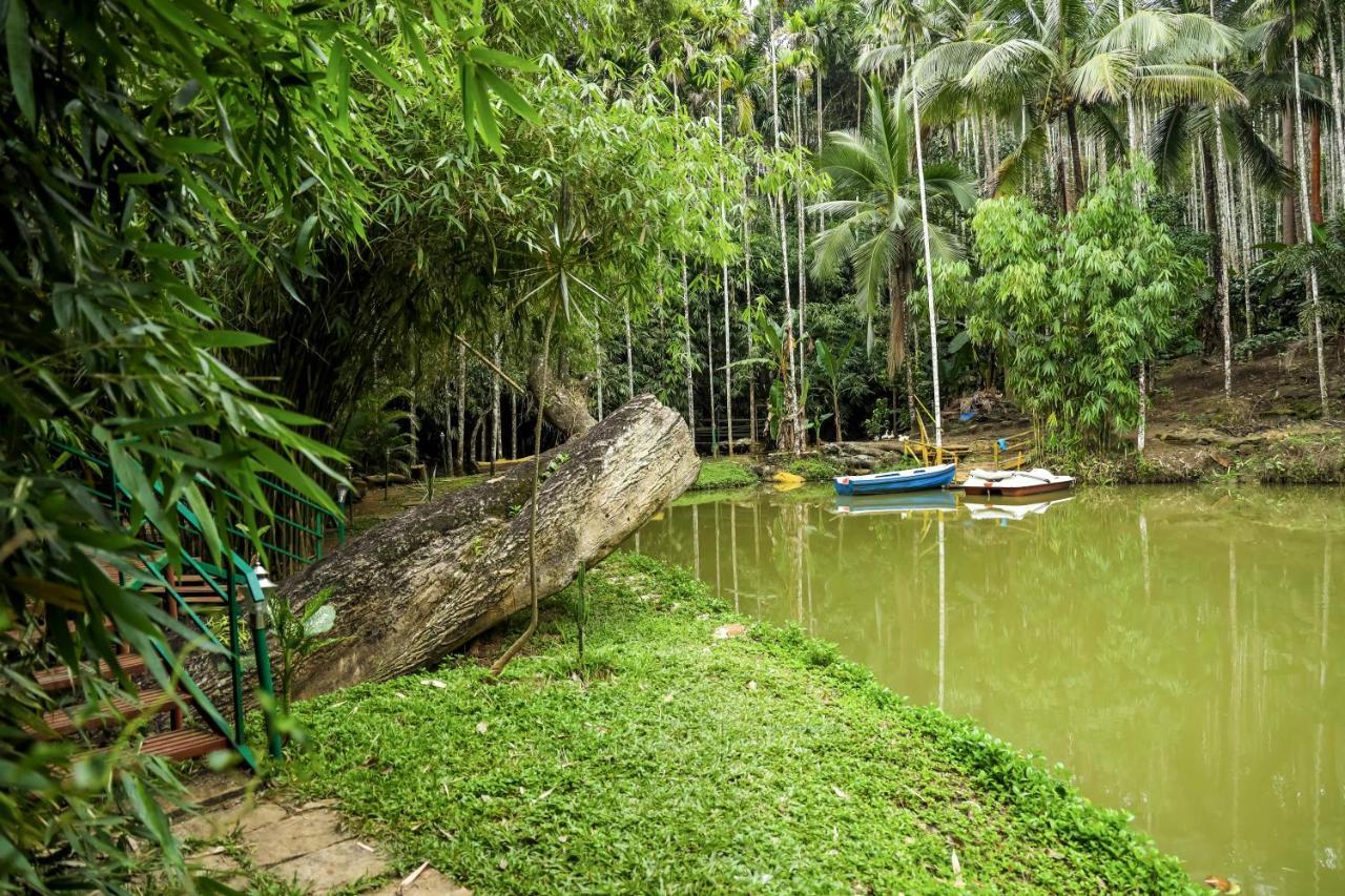 Bamboo Creek Resort Vaduvanchal Exterior foto