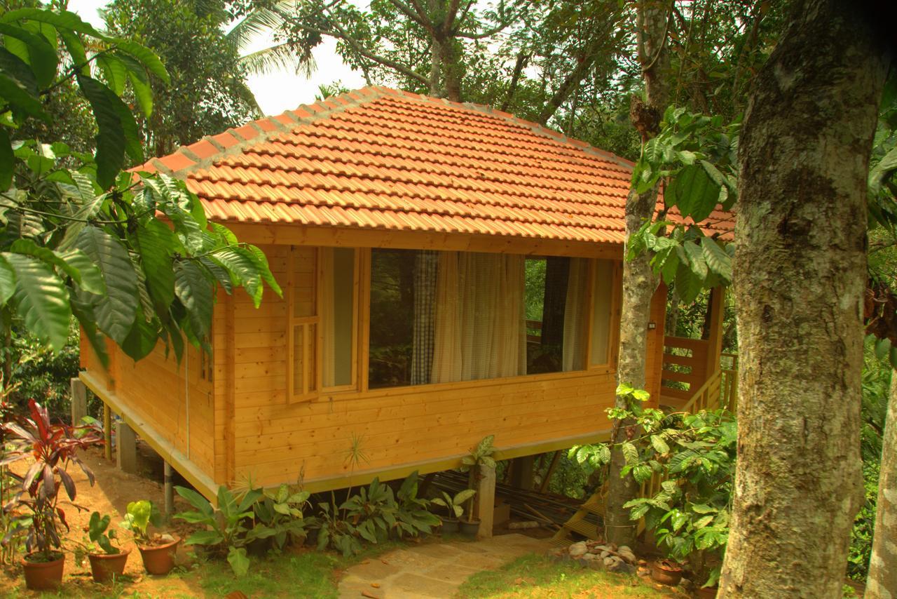 Bamboo Creek Resort Vaduvanchal Exterior foto